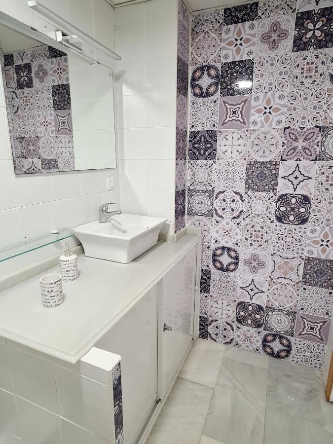 Apartamento Banos Expo92 Sevilla Dış mekan fotoğraf