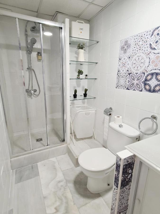 Apartamento Banos Expo92 Sevilla Dış mekan fotoğraf