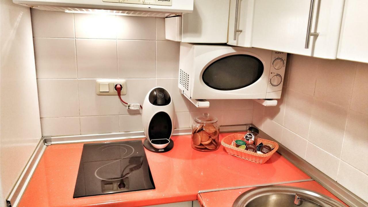 Apartamento Banos Expo92 Sevilla Dış mekan fotoğraf